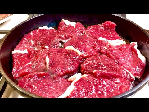 Video: Ist Natron gut zum Zartmachen von Fleisch?