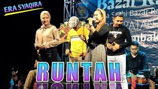 Era Syaqira - RUNTAH ( Bazar Ramadhan Tugu Kuning )