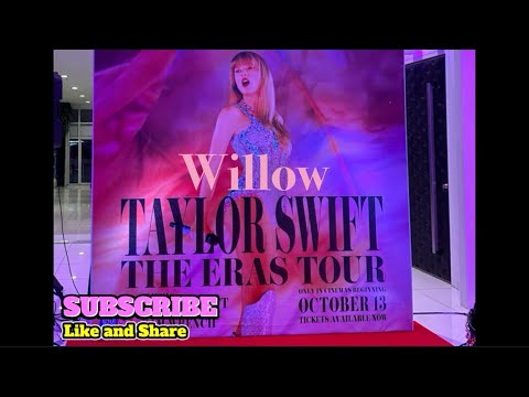 Willow Taylor Swift The Eras Tour 2023.10.13