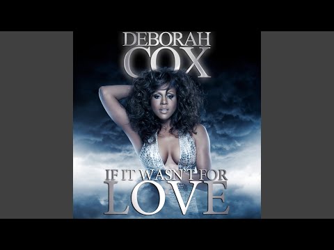 DEBORAH COX デボラ・コックス TONY MORAN Deborah Cox - Easy As Life (Tony Moran mix) - YouTube