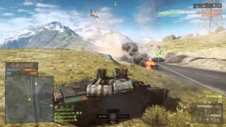 Battlefield 4™ Base rape? Bring it!