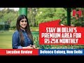 Defence Colony, New Delhi Review: Price of Houses, Apartments, Villas, Plots, Commercial Property |