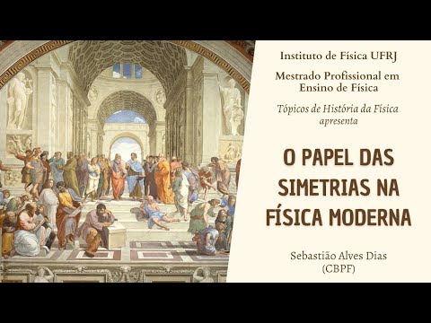 Vídeo: Qual é o papel da simetria na física?