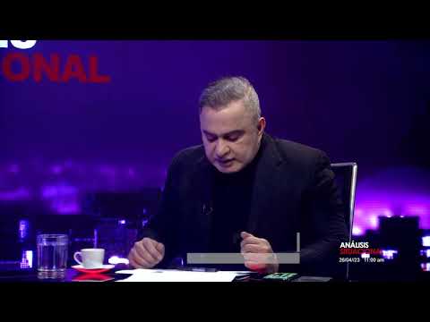 ANÁLISIS SITUACIONAL#357 TAREK WILLIAM SAAB 30/04/23