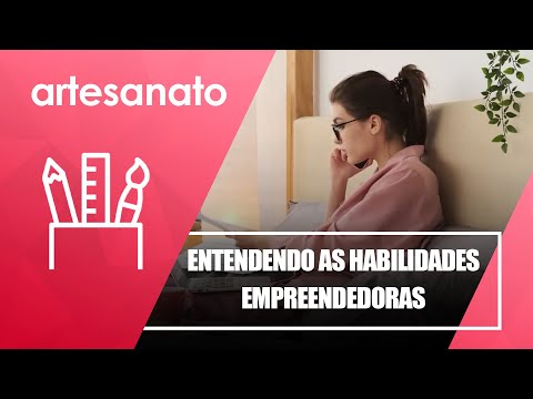 Entendendo as habilidades empreendedoras com Edwiges Parra - 16/12/21