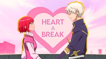 Shirayuki x Zen Edit - Give Your Heart a Break MEP (Part 3)
