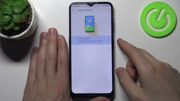 How to Disable Quick Launch in Nokia G20 - Remove Quick Shortcut from Power Button