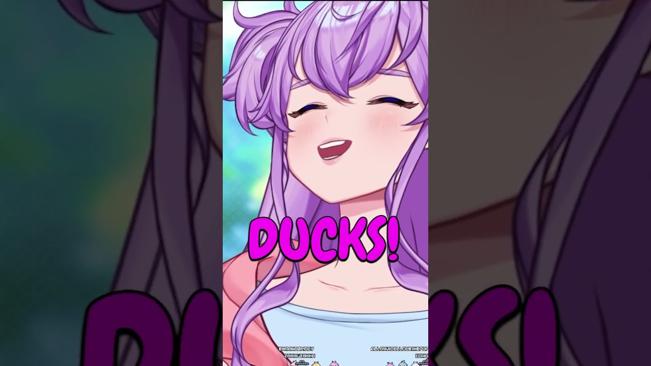 i'm really good at animal calls, dont ya think? 🥰 #vtuber #vtuberclips #adhd