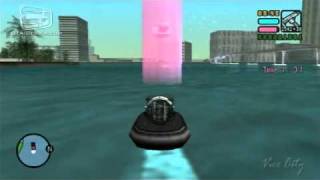 GTA Vice City Stories - Walkthrough - Harbor Hover Race - Time Trial