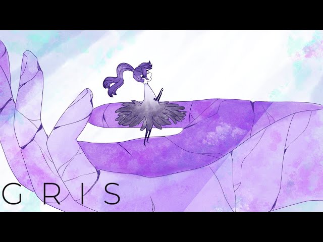 【GRIS】Fear is the little-death that brings total obliteration.のサムネイル