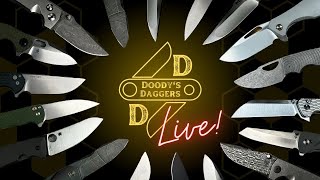 Thursday Doody LIVE! Knife Sale
