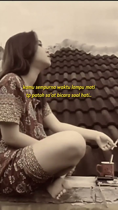 story wa Slank kupu-kupu liar