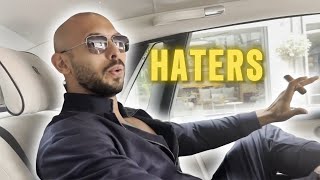 HATERS | Andrew Tate Edit 4K