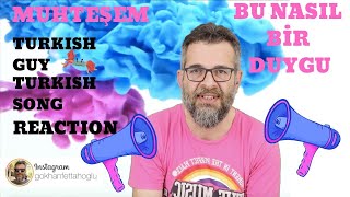 Bu nasıl bir duygu Reaction Türkiyeden FEKY muhteşem Resimi