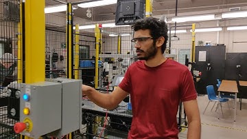 PROD1601 Flexible Manufacturing Systems- Yash Narola, Vishalkumar Maniya, Dipesh Mistry, Video 1