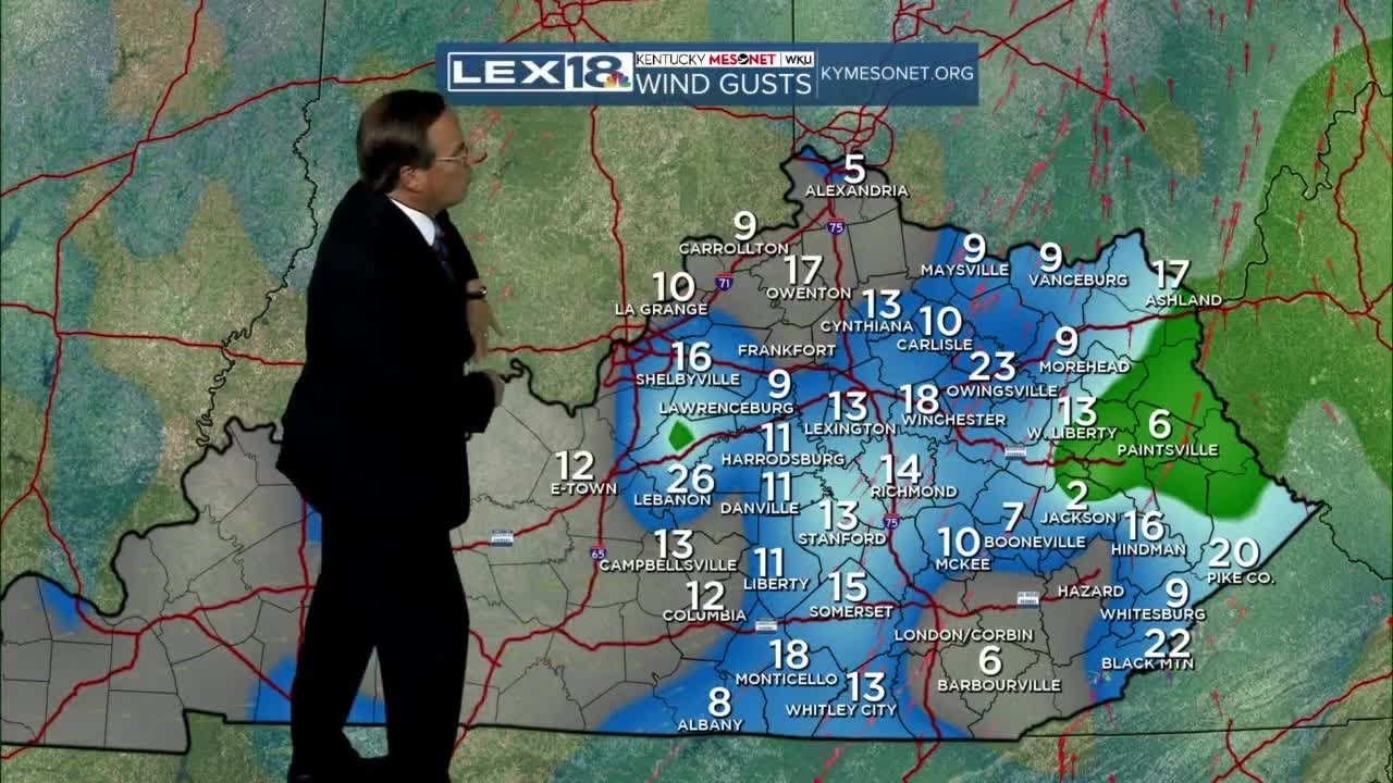 Evening Weather November 11 YouTube
