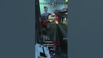 she juked me in her finisher 😭#apex #apexlegends #apexlegendsclips #revenantgameplay