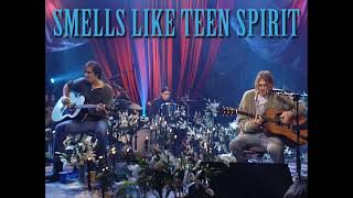 Nirvana - Smells Like Teen Spirit (MTV Unplugged)
