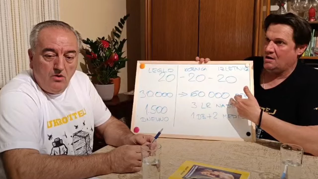 Dva pčelara, dve knjige i dve teme. Pčelarstvo 2024