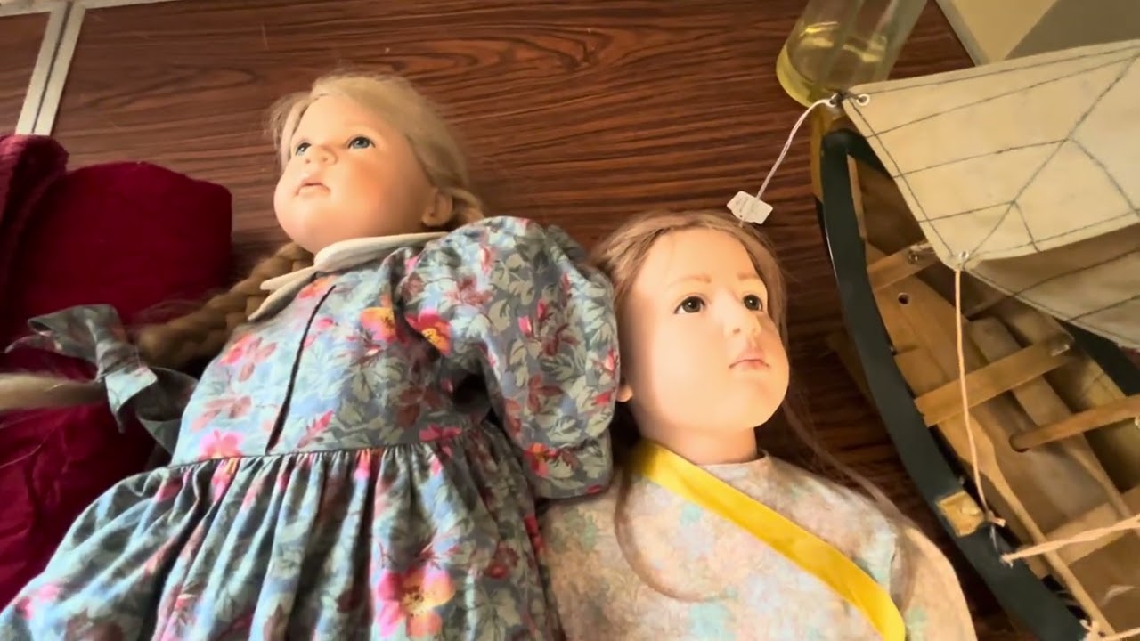 Как в США избавляются от ненужных вещей, когда хозяева ушли в мир иной #estatesale #huntingtonwv 