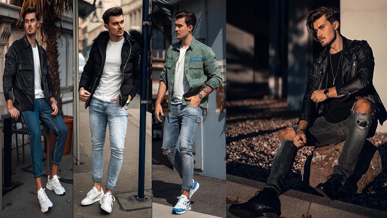 15+ Winter Outfits Ideas For Men — You Will Look Perfect, by TrendLook.net