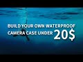 Waterproof Camera Case under 20$ (100% SAFE)