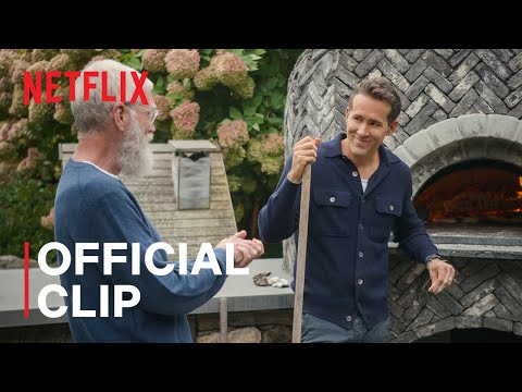 My Next Guest Needs No Introduction with David Letterman | Ryan Reynolds Brotherly Love