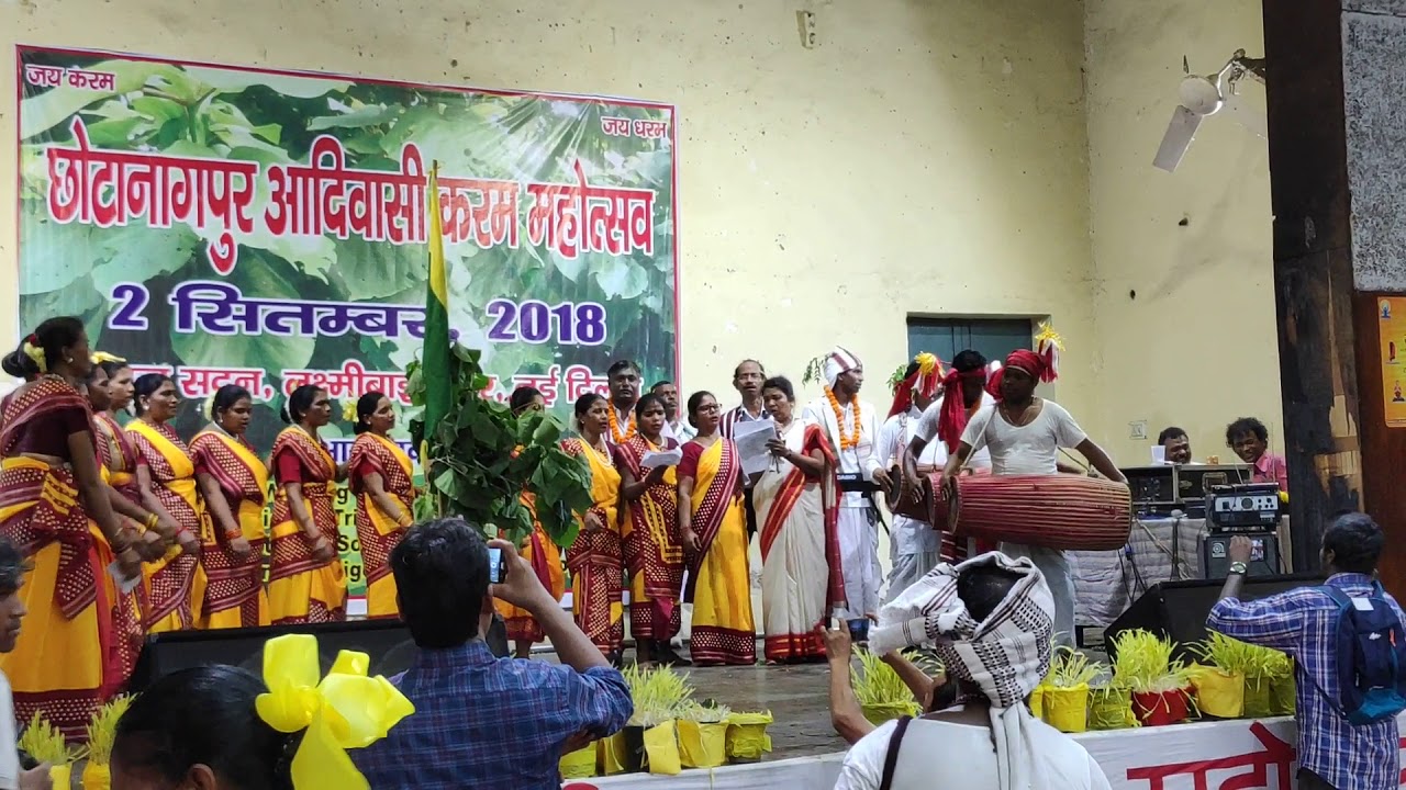 KARMA FESTIVAL AT NEW DELHI 2018