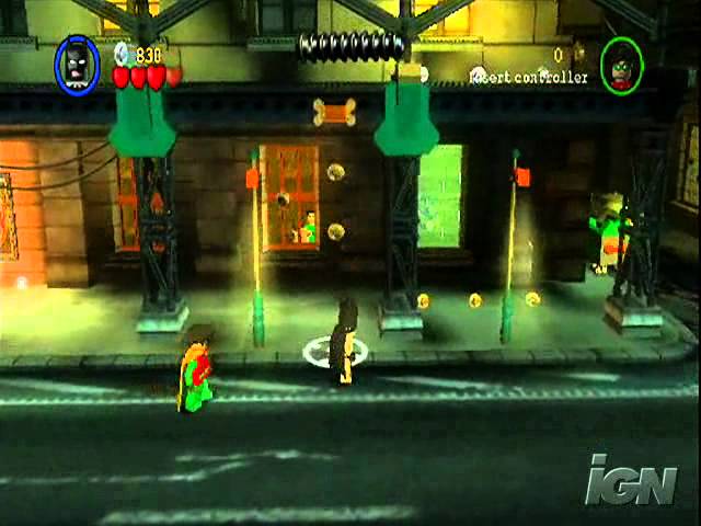 LEGO Batman: The Videogame - IGN