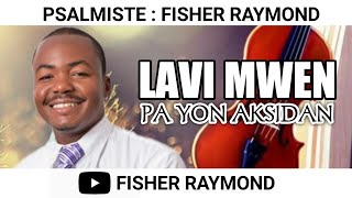 Video thumbnail of "Lavi mwen pa yon aksidan ( Lyrics Official) Music chrétienne 2023"
