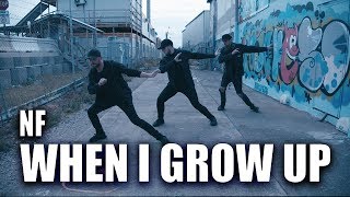 WHEN I GROW UP | NF | James Barry Choreography