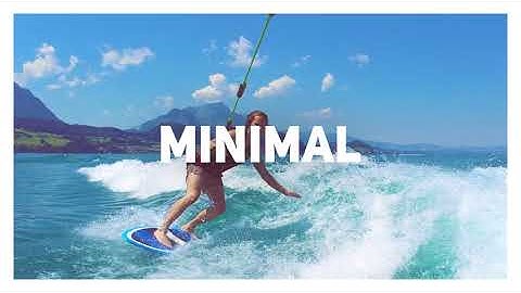 Rhythm 3D Opener | After Effects template