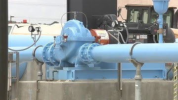 A project 10 years in the making: Vista Ridge pipeline is now online