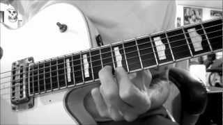 Rock Around With Buddy Holly (rockabilly guitar lesson) chords