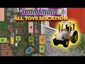 Location of Hidden Collectables on Dawnridge Map! FS26 Mobile
