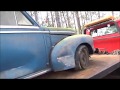 1942 STUDEBAKER BARN FIND & RESCUE