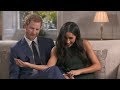 Prince Harry and Meghan Markle caught on camera joking around after engagement interview