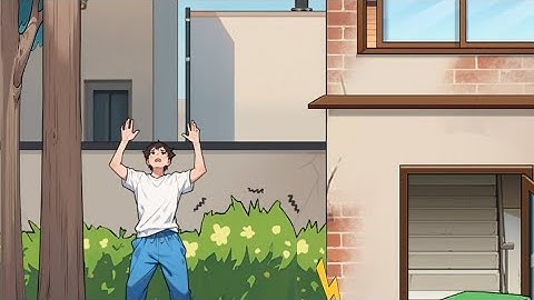 Brain Puzzle 2 Logic Twist level 39 solution | Stacked the man to save the kitten