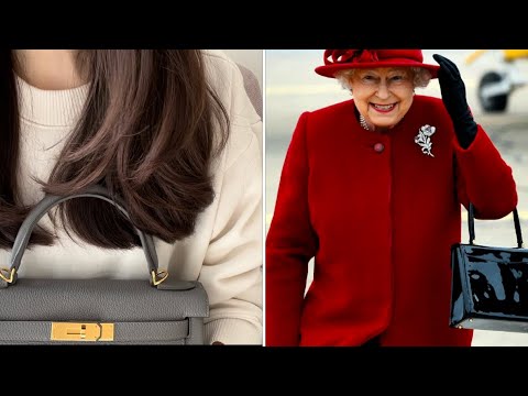 9 of Queen Elizabeth's Favourite Bags - Handbagholic