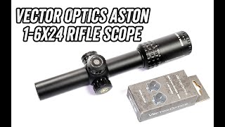 【超特価sale開催】 OKI様専用 Vector Optics 1-6x24 Aston - その他