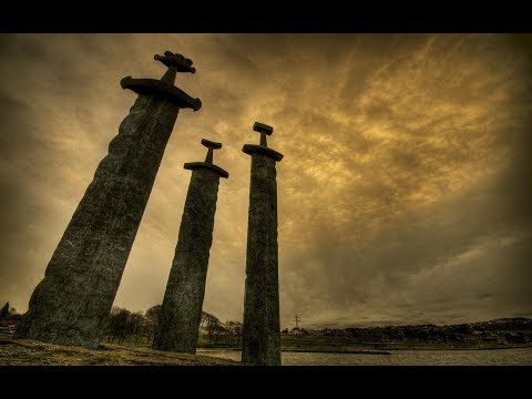 Закат эпохи викингов и конец тёмных веков
