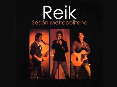 Cada Mañana -  Reik (original audio CD)