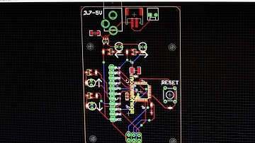 Pete Lewis shows off the TrackBaller