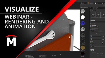 SOLIDWORKS Visualize Webinar