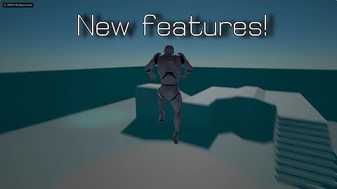 New Features For Dynamic Gravity Actor Component Pack (V 1.1)