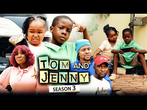 TOM AND JENNY 3 (New Movie) Kiriku/Ebube Obio/Ebube Nwaguru Trending 2022 Nigerian Nollywood Movie