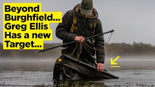 Beyond Burghfield A Q&A with Greg Ellis on his carp fishing targets for 2021