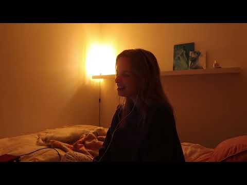 ASMR sing you to sleep Olivia Dean (dive, the hardest part, messy, ufo, carmen...)
