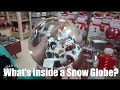 Whats inside a snow globe