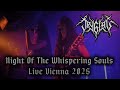 Tryglav  - Night Of The Whispering Souls -  Live Escape Metalcorner Wien - Vienna 2025